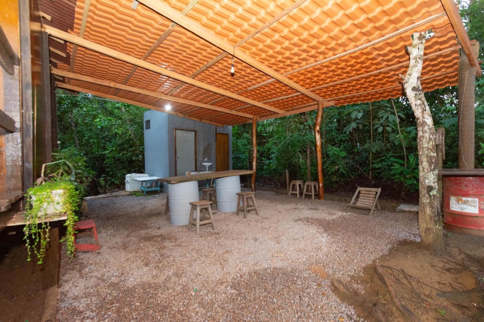 Casa Das Violetas Chapada dos Guimarães エクステリア 写真