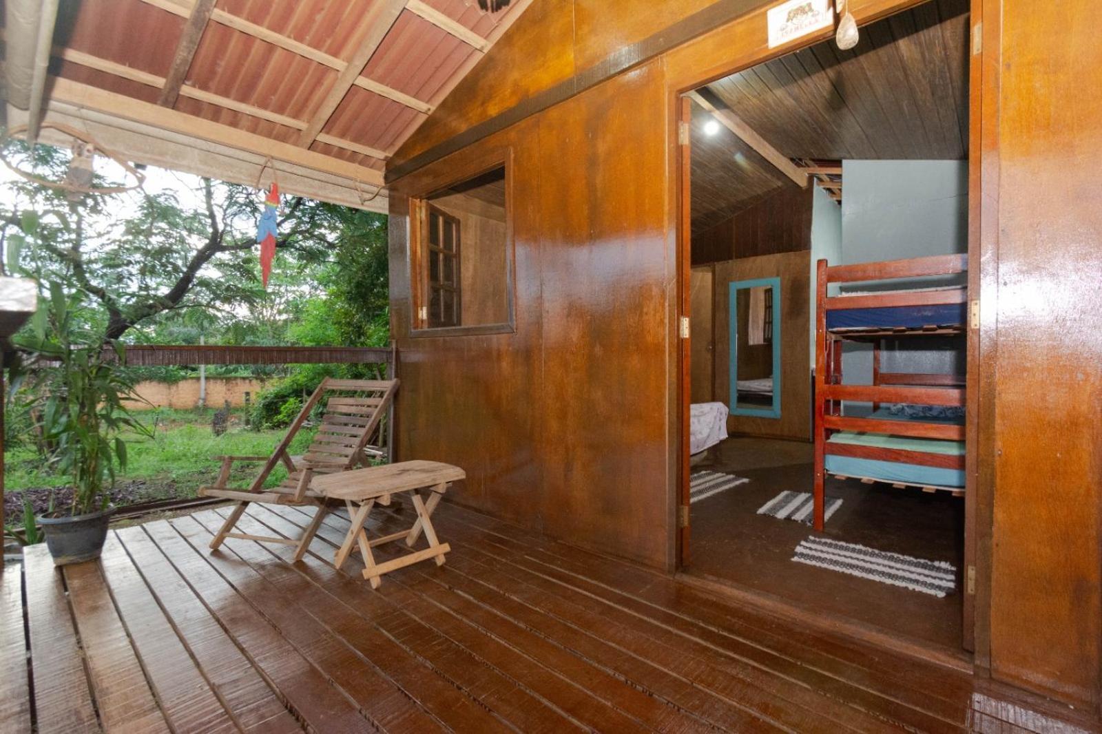 Casa Das Violetas Chapada dos Guimarães エクステリア 写真