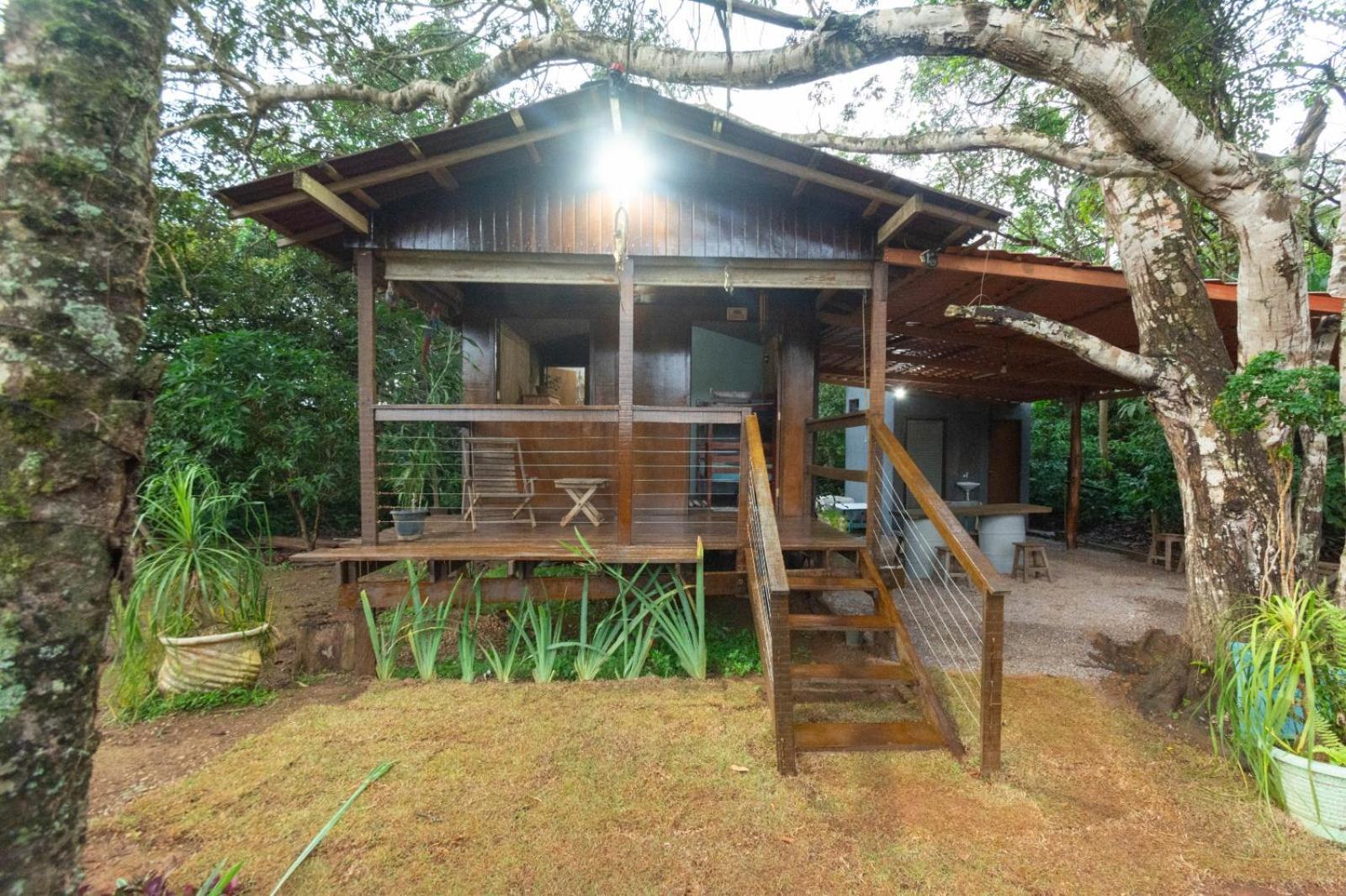 Casa Das Violetas Chapada dos Guimarães エクステリア 写真