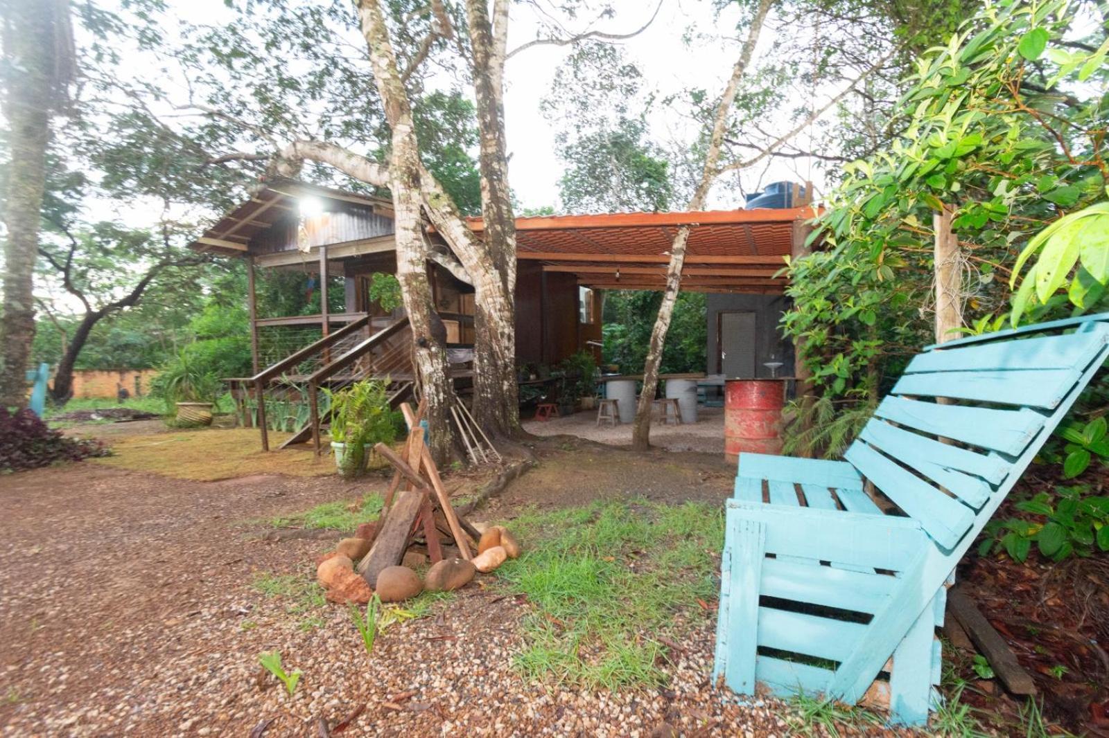 Casa Das Violetas Chapada dos Guimarães エクステリア 写真