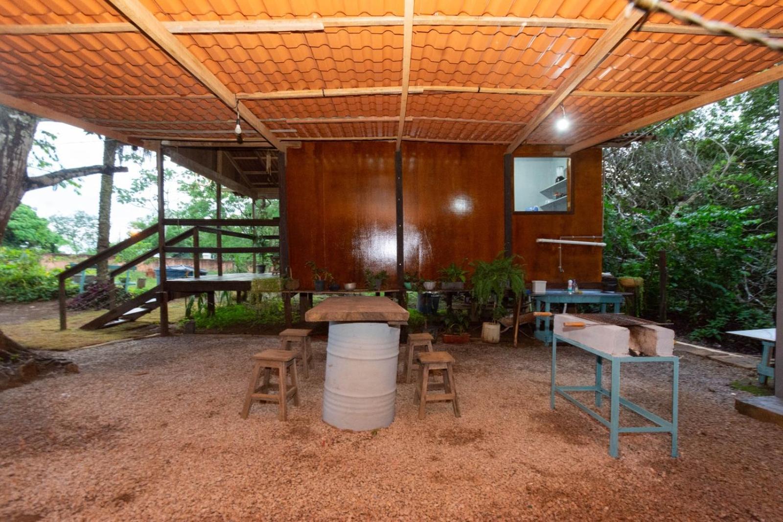 Casa Das Violetas Chapada dos Guimarães エクステリア 写真